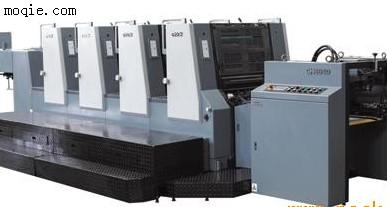 GH664D大四开四色商务印刷机
